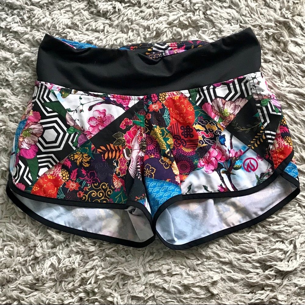 INKnBURN Origami Short